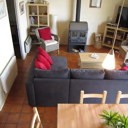 Le Vieux Sart No 34 Holiday home Stavelot